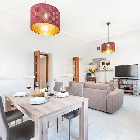 Apartment Hostly - Domus Happya - Dream In The Appia Antica Park