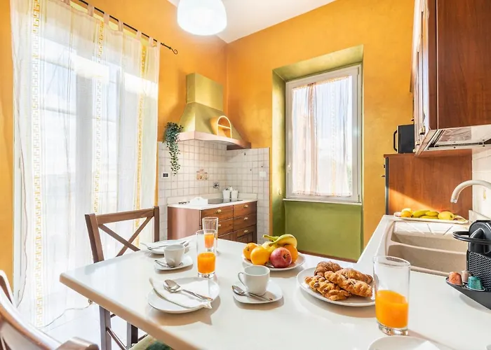 Apartament Hostly - Domus Happya - Dream In The Appia Antica Park